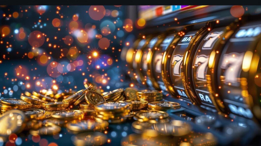 Tampilan Ganesha Gold di aplikasi genhtoto di perangkat mobile